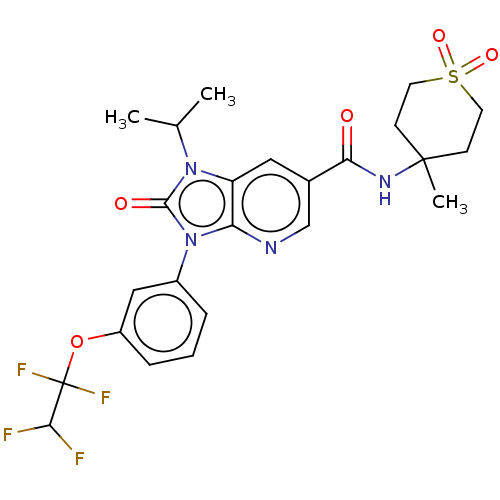 Chemical structure of BindingDB Monomer ID 530656
