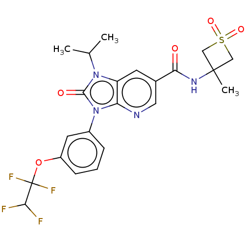 Chemical structure of BindingDB Monomer ID 530662