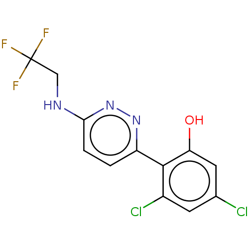 Chemical structure of BindingDB Monomer ID 531268