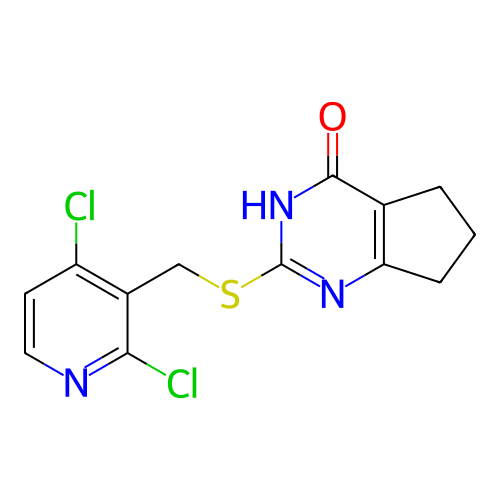 Chemical structure of BindingDB Monomer ID 531678
