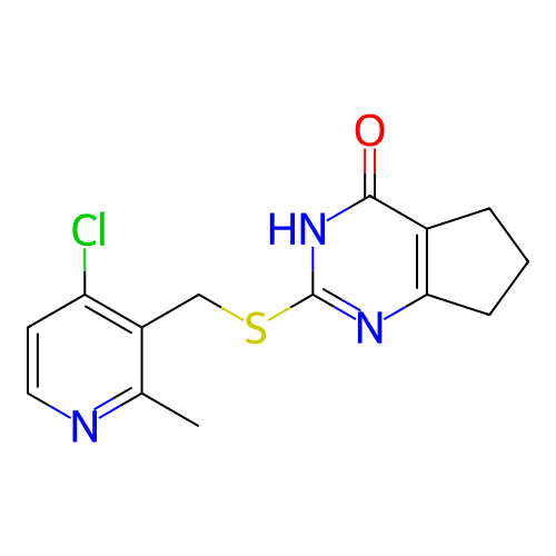 Chemical structure of BindingDB Monomer ID 531681