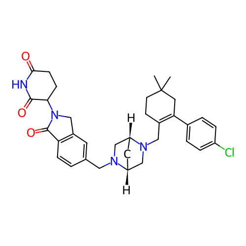 Chemical structure of BindingDB Monomer ID 531717