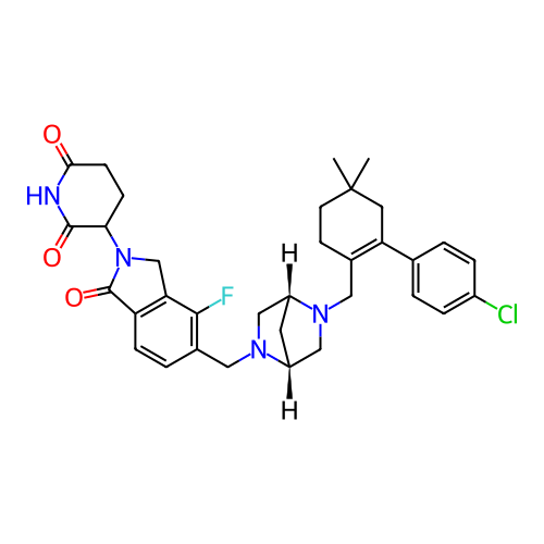 Chemical structure of BindingDB Monomer ID 531720