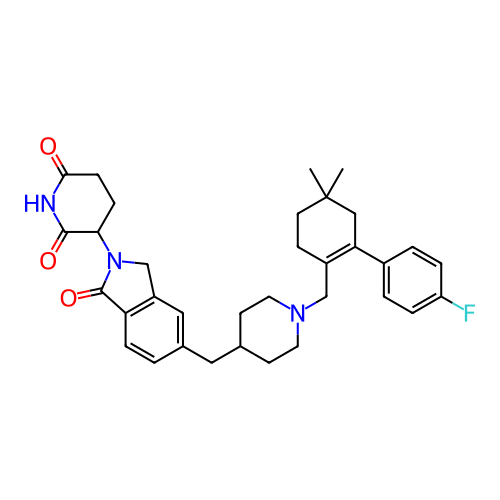 Chemical structure of BindingDB Monomer ID 531735