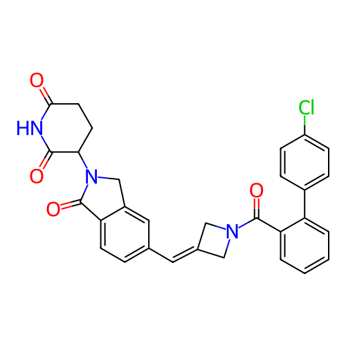 Chemical structure of BindingDB Monomer ID 531749