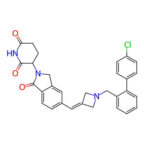 Chemical structure of BindingDB Monomer ID 531768