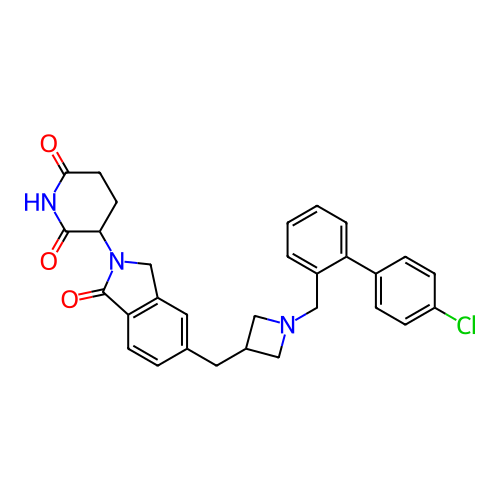 Chemical structure of BindingDB Monomer ID 531774