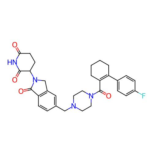 Chemical structure of BindingDB Monomer ID 531800