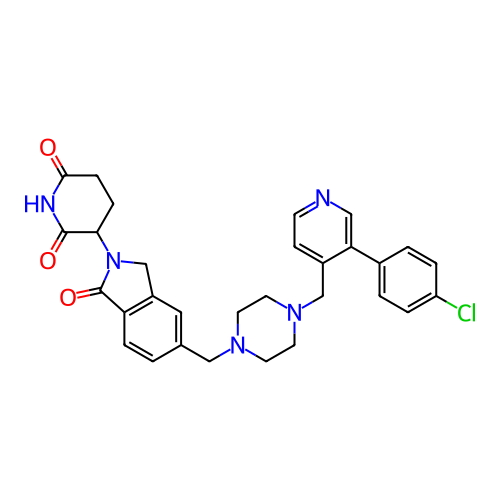 Chemical structure of BindingDB Monomer ID 531812