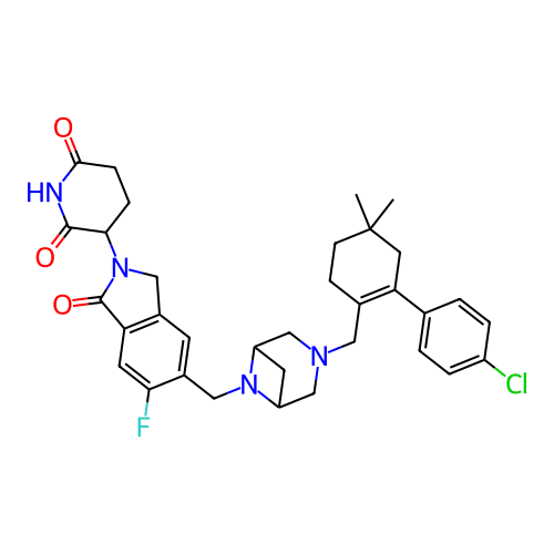 Chemical structure of BindingDB Monomer ID 531832