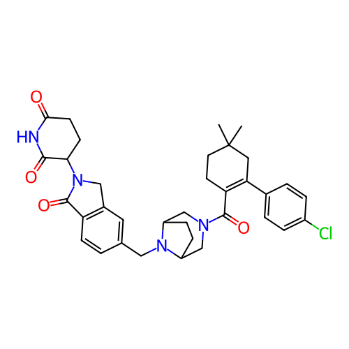 Chemical structure of BindingDB Monomer ID 531848