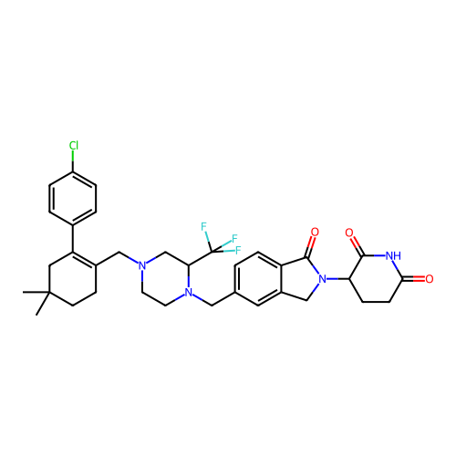 Chemical structure of BindingDB Monomer ID 531852