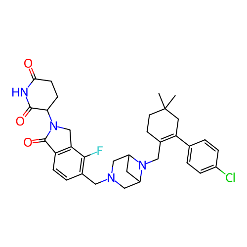 Chemical structure of BindingDB Monomer ID 531871