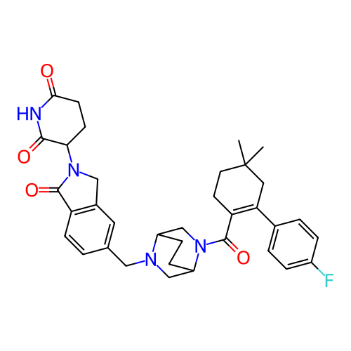 Chemical structure of BindingDB Monomer ID 531902