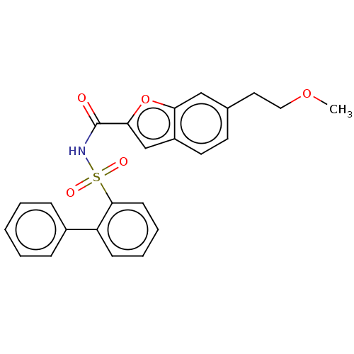 Chemical structure of BindingDB Monomer ID 534151