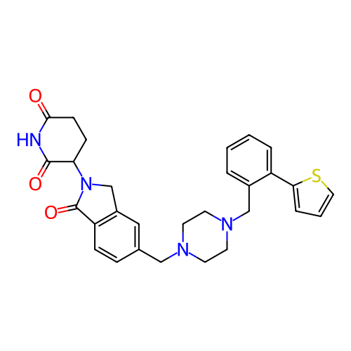 Chemical structure of BindingDB Monomer ID 535926