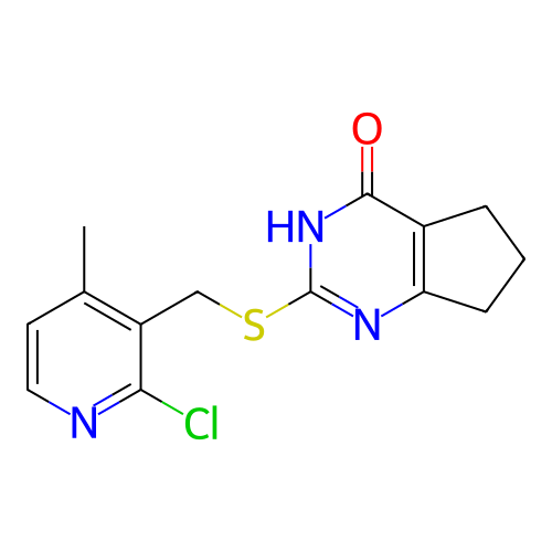 Chemical structure of BindingDB Monomer ID 535961