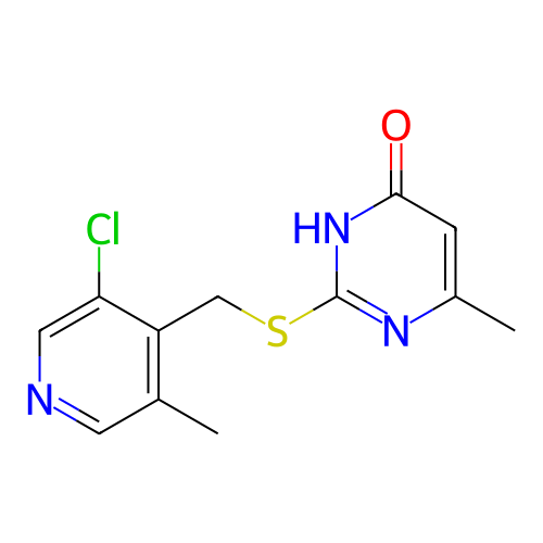 Chemical structure of BindingDB Monomer ID 535963