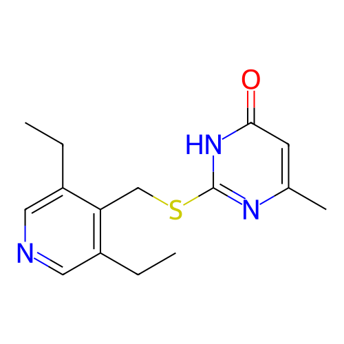 Chemical structure of BindingDB Monomer ID 535966