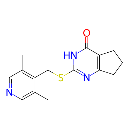 Chemical structure of BindingDB Monomer ID 535968