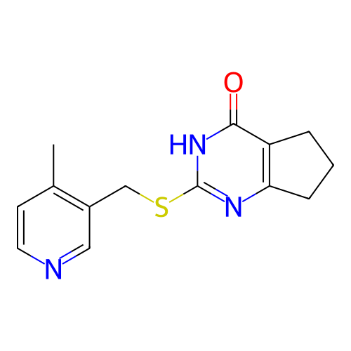 Chemical structure of BindingDB Monomer ID 535971