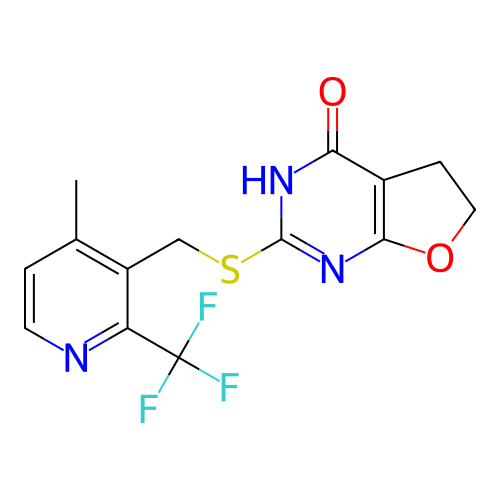 Chemical structure of BindingDB Monomer ID 535980