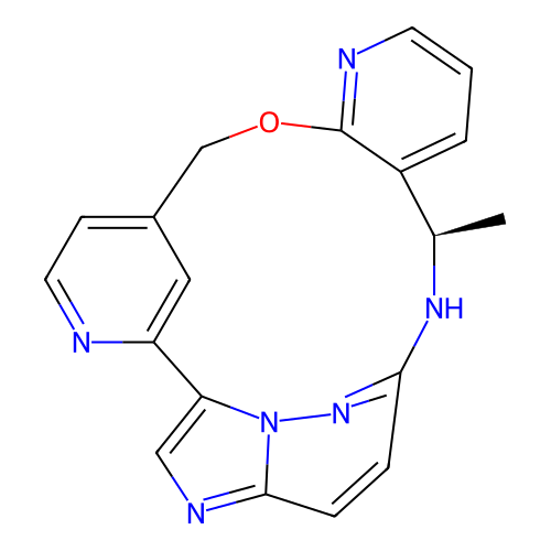 Chemical structure of BindingDB Monomer ID 540268