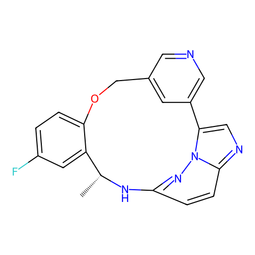 Chemical structure of BindingDB Monomer ID 540270