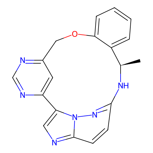Chemical structure of BindingDB Monomer ID 540274