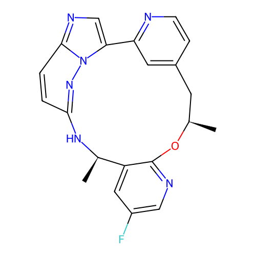 Chemical structure of BindingDB Monomer ID 540284