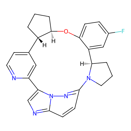 Chemical structure of BindingDB Monomer ID 540294