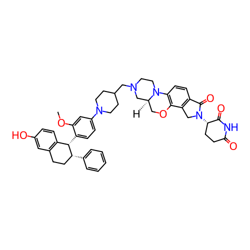 Chemical structure of BindingDB Monomer ID 540368