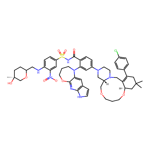 Chemical structure of BindingDB Monomer ID 540515