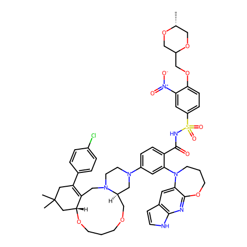 Chemical structure of BindingDB Monomer ID 540519