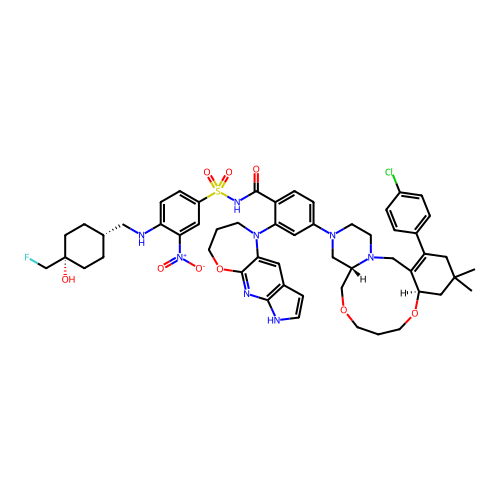 Chemical structure of BindingDB Monomer ID 540527