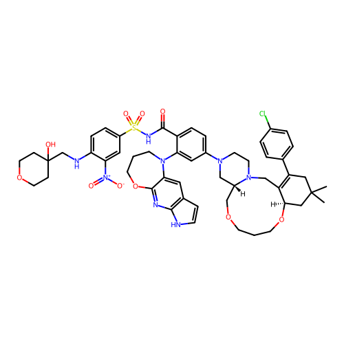 Chemical structure of BindingDB Monomer ID 540531