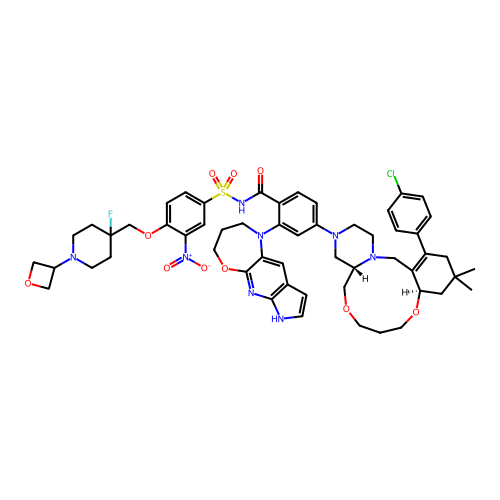 Chemical structure of BindingDB Monomer ID 540532