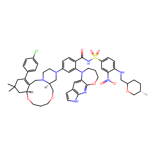 Chemical structure of BindingDB Monomer ID 540536