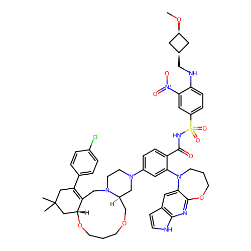 Chemical structure of BindingDB Monomer ID 540537