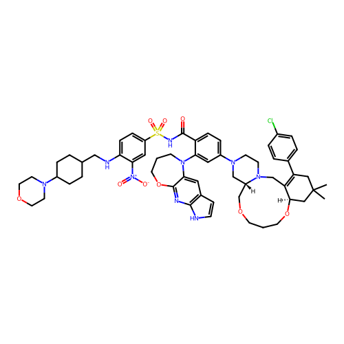 Chemical structure of BindingDB Monomer ID 540541
