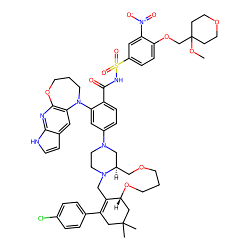 Chemical structure of BindingDB Monomer ID 540563