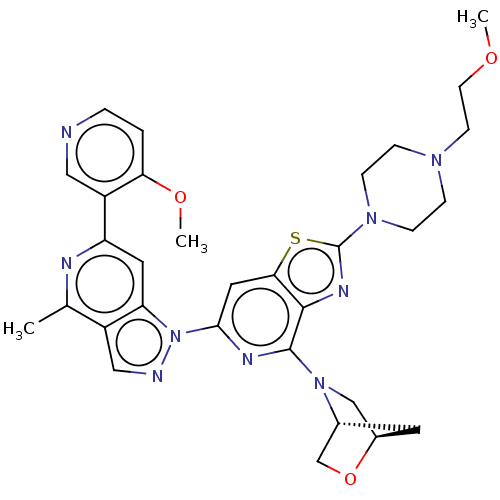 Chemical structure of BindingDB Monomer ID 547788