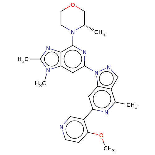 Chemical structure of BindingDB Monomer ID 547816