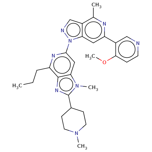Chemical structure of BindingDB Monomer ID 547839