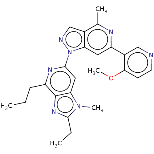 Chemical structure of BindingDB Monomer ID 547840