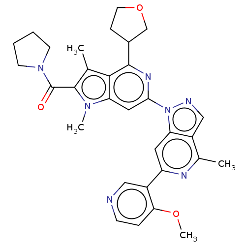 Chemical structure of BindingDB Monomer ID 547887