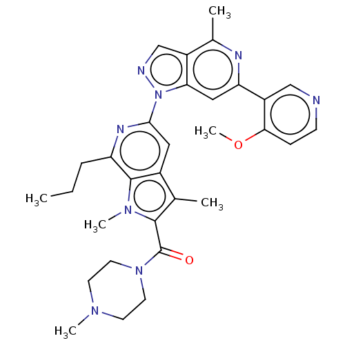 Chemical structure of BindingDB Monomer ID 547908