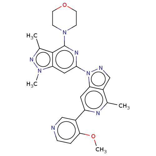 Chemical structure of BindingDB Monomer ID 547914