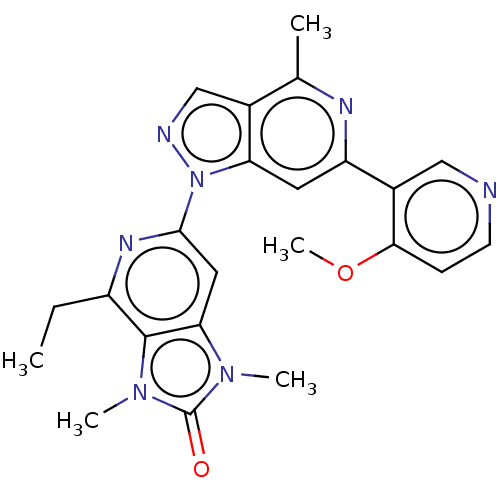 Chemical structure of BindingDB Monomer ID 547920