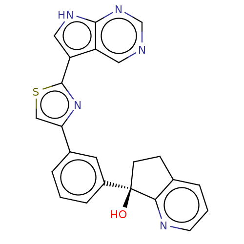 Chemical structure of BindingDB Monomer ID 552778